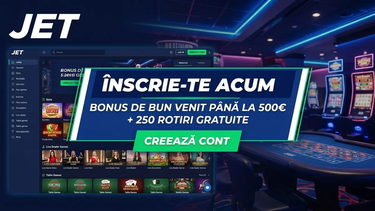 Înregistrare cu bonus